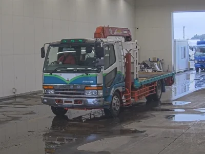 MITSUBISHI FUSO FIGHTER