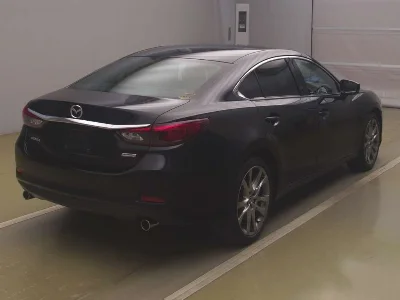 MAZDA ATENZA SEDAN