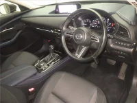 Цена авто Mazda CX-30 с аукционов Японии, номер кузова DM8P, пробег 88 000, оценка 3