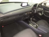 Цена авто Mazda CX-30 с аукционов Японии, номер кузова DM8P, пробег 88 000, оценка 3