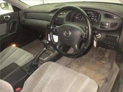 MAZDA MILLENIA