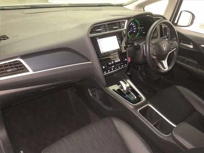 HONDA SHUTTLE