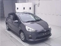 Цена авто Toyota Aqua с аукционов Японии, номер кузова NHP10, пробег 44 000, оценка 6