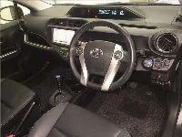 Цена авто Toyota Aqua с аукционов Японии, номер кузова NHP10, пробег 44 000, оценка 6