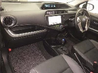 Цена авто Toyota Aqua с аукционов Японии, номер кузова NHP10, пробег 44 000, оценка 6