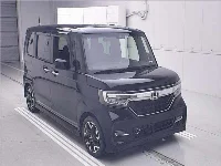 Цена авто Honda N-Box с аукционов Японии, номер кузова JF3, пробег 99 000, оценка 6