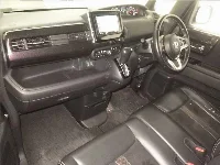 Цена авто Honda N-Box с аукционов Японии, номер кузова JF3, пробег 99 000, оценка 6