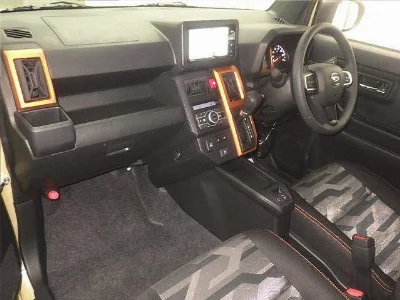 DAIHATSU TAFT