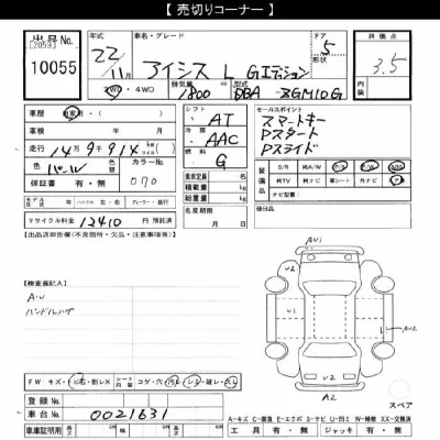Toyota Isis