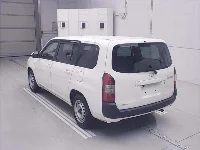 Цена авто Toyota Probox с аукционов Японии, номер кузова NCP160V, пробег 37 000, оценка 8