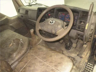 MAZDA TITAN