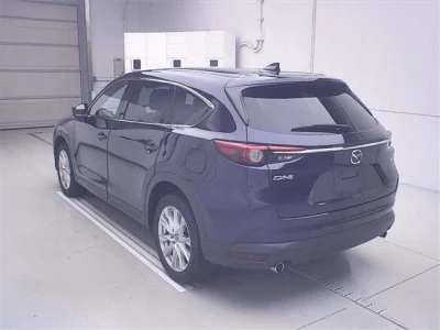 MAZDA CX-8