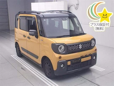 SUZUKI SPACIA GEAR