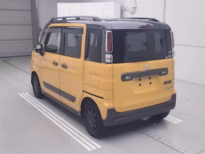 SUZUKI SPACIA GEAR