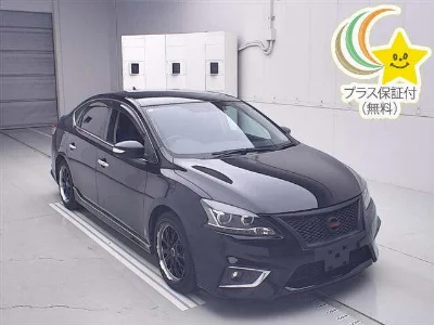 NISSAN SYLPHY