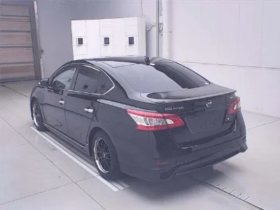 NISSAN SYLPHY