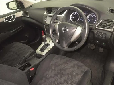 NISSAN SYLPHY