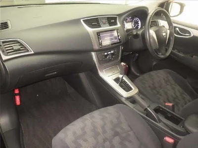 NISSAN SYLPHY