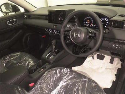 HONDA VEZEL