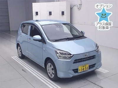 DAIHATSU MIRA E S