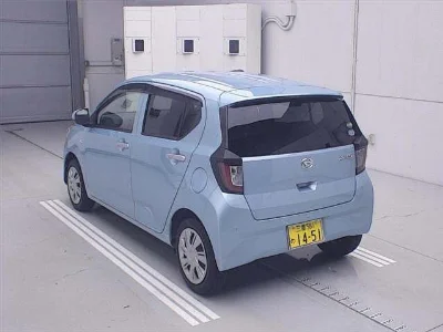 DAIHATSU MIRA E S