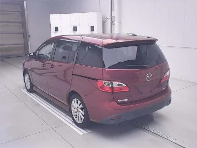 MAZDA PREMACY