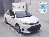 Цена авто Toyota Corolla Axio с аукционов Японии, номер кузова NRE161, пробег 45 000, оценка 2