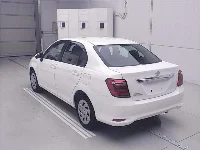 Цена авто Toyota Corolla Axio с аукционов Японии, номер кузова NRE161, пробег 45 000, оценка 2