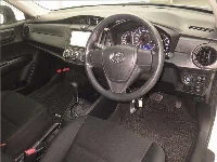 Цена авто Toyota Corolla Axio с аукционов Японии, номер кузова NRE161, пробег 45 000, оценка 2
