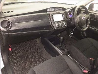 Цена авто Toyota Corolla Axio с аукционов Японии, номер кузова NRE161, пробег 45 000, оценка 2