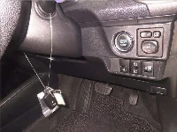 Цена авто Toyota Corolla Axio с аукционов Японии, номер кузова NRE161, пробег 45 000, оценка 2