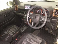 Цена авто Daihatsu Taft с аукционов Японии, номер кузова LA900S, пробег 57 000, оценка 13