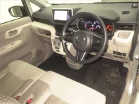 Цена авто Daihatsu Move с аукционов Японии, номер кузова LA160S, пробег 38 000, оценка 8