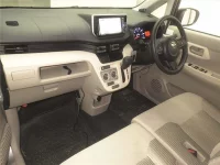 Цена авто Daihatsu Move с аукционов Японии, номер кузова LA160S, пробег 38 000, оценка 8