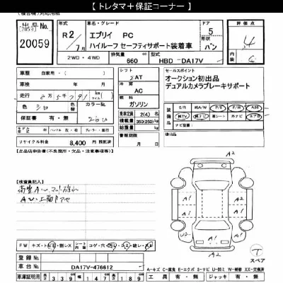 Suzuki EVERY