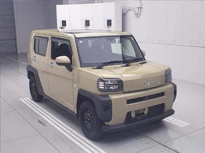 DAIHATSU TAFT