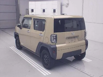 DAIHATSU TAFT