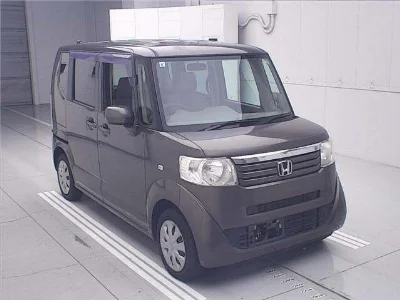 HONDA N BOX