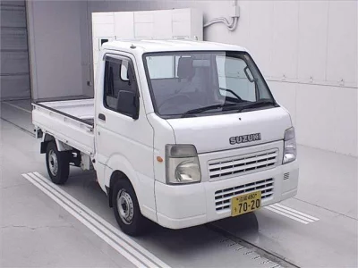 SUZUKI CARRY TRUCK
