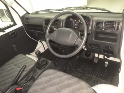 SUZUKI CARRY TRUCK
