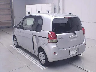 TOYOTA PORTE