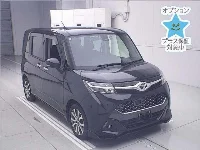 Цена авто Toyota Tank с аукционов Японии, номер кузова M900A, пробег 91 000, оценка 2