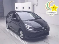Цена авто Honda Fit с аукционов Японии, номер кузова GR3, пробег 60 000, оценка 3