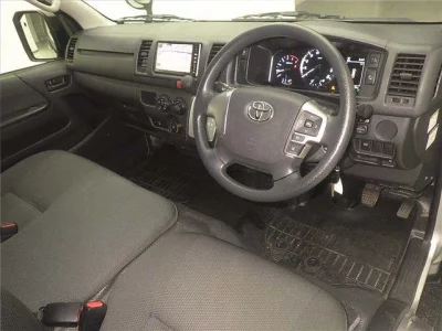 Статистика аукционов Toyota HiAce Van
