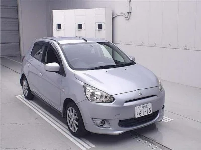 MITSUBISHI MIRAGE