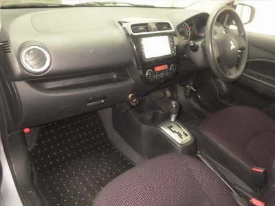 MITSUBISHI MIRAGE
