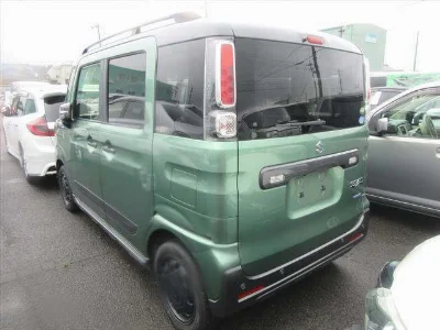 SUZUKI SPACIA GEAR