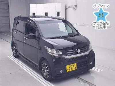 HONDA N WGN