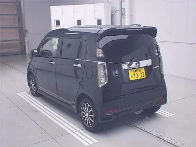 HONDA N WGN