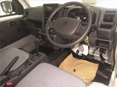 SUZUKI CARRY TRUCK